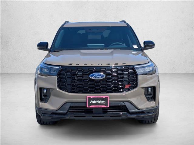New 2026 Ford Explorer ST w/ Sun And Sound Package AWD/4WD image 6