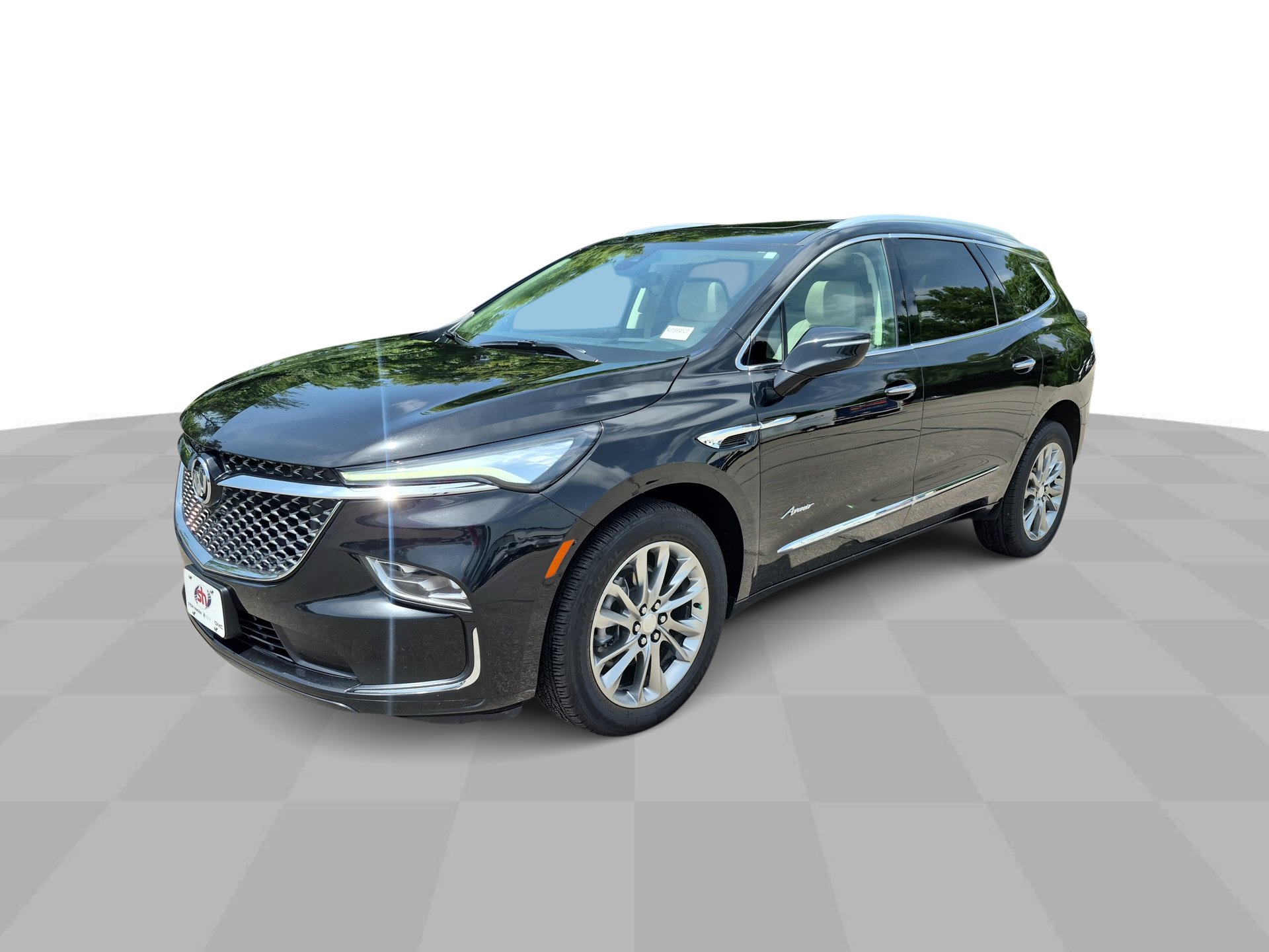 Certified 2022 Buick Enclave Avenir w/ Avenir Technology Package AWD/4WD image 5