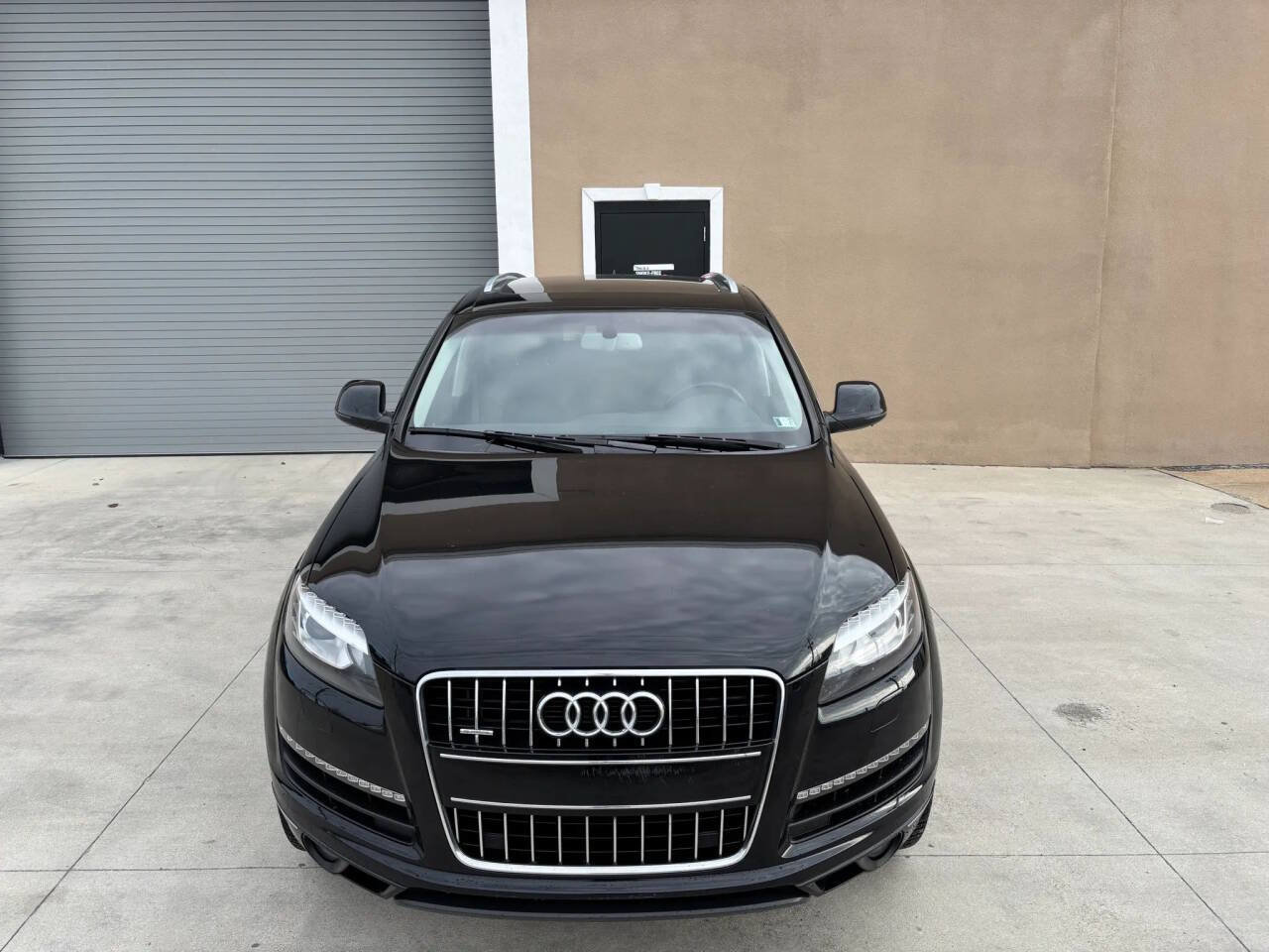 Used 2015 Audi Q7 TDI Premium Plus w/ Premium Plus Package AWD/4WD image 10