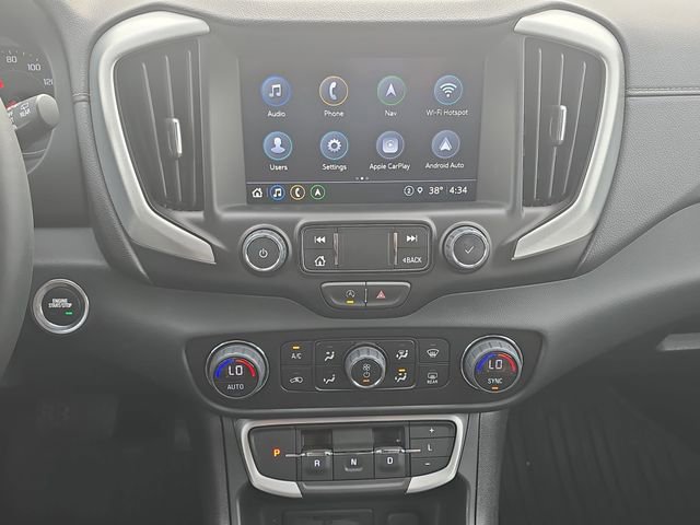 Certified 2023 GMC Terrain SLT w/ Infotainment Package II image 23