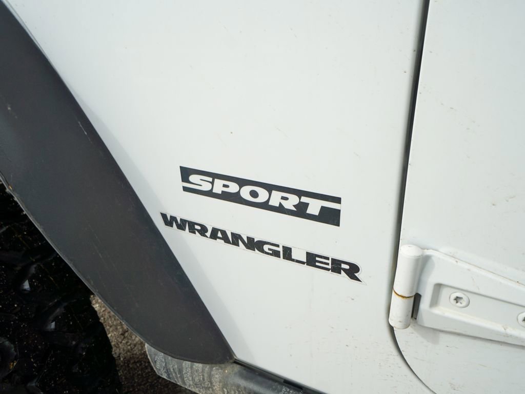 Used 2014 Jeep Wrangler Sport image 9