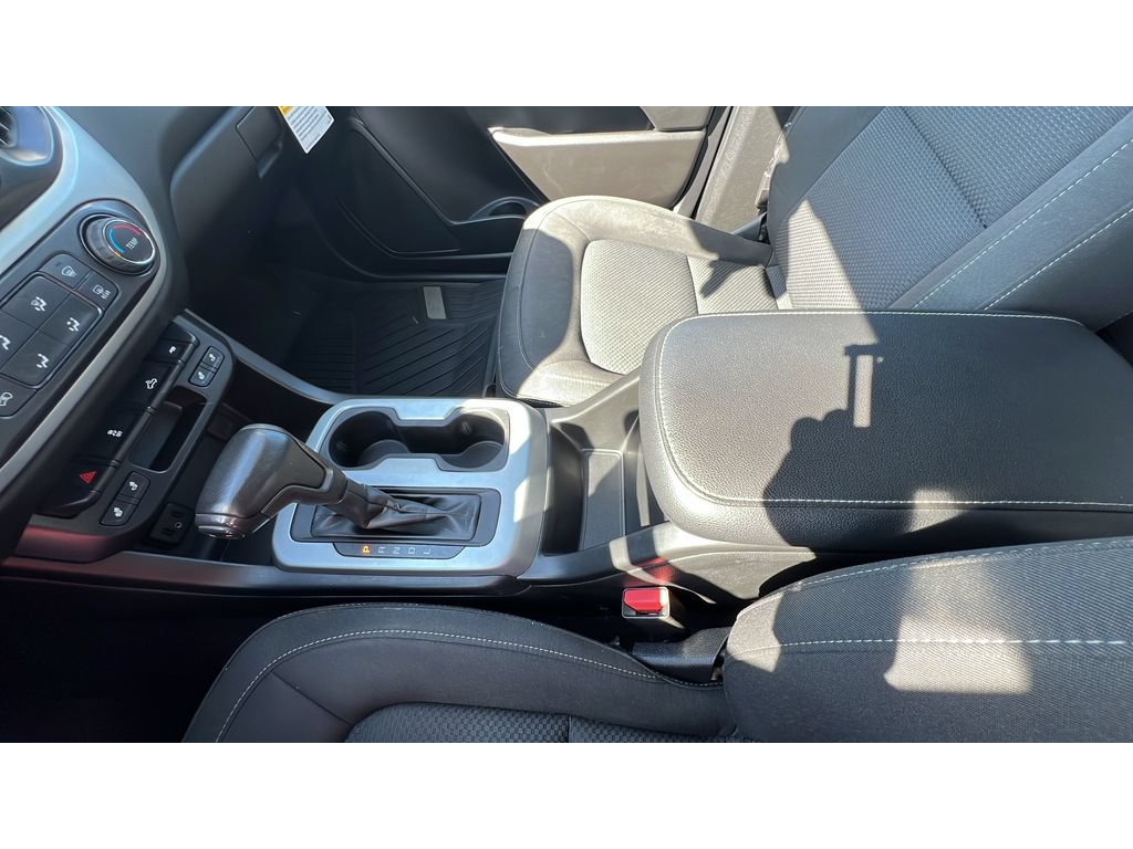 Certified 2021 Chevrolet Colorado LT w/ LT Convenience Package AWD/4WD image 20