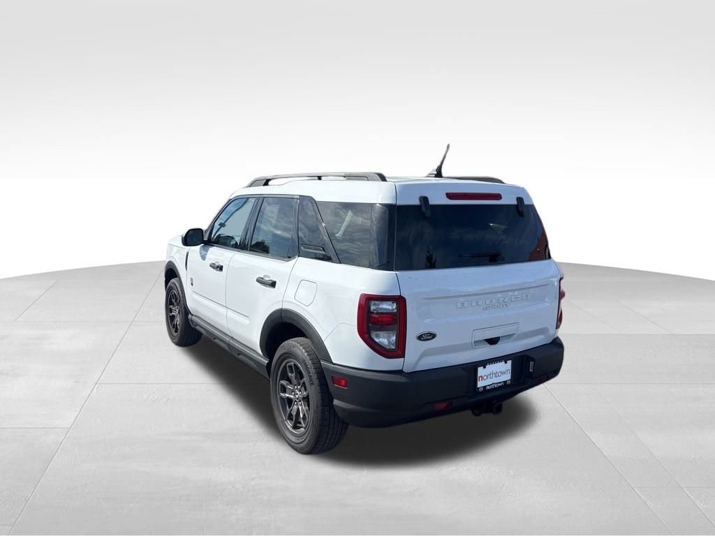 Used 2022 Ford Bronco Sport Big Bend image 19