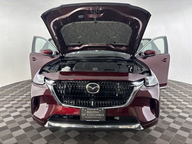 New 2026 MAZDA CX-90 3.3 Turbo S w/ Premium Plus image 11