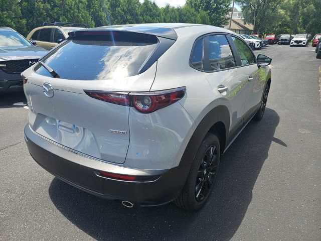 New 2026 MAZDA CX-30 AWD 2.5 S w/ Select Sport Pkg image 4