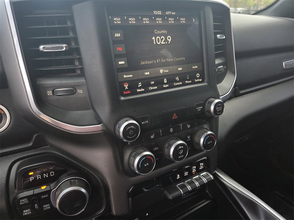 Used 2019 RAM 1500 Big Horn image 9