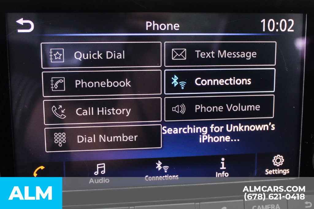 Used 2024 Nissan Altima 2.5 SV FWD image 35