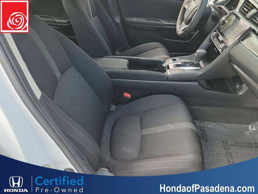 Certified 2017 Honda Civic EX image 23
