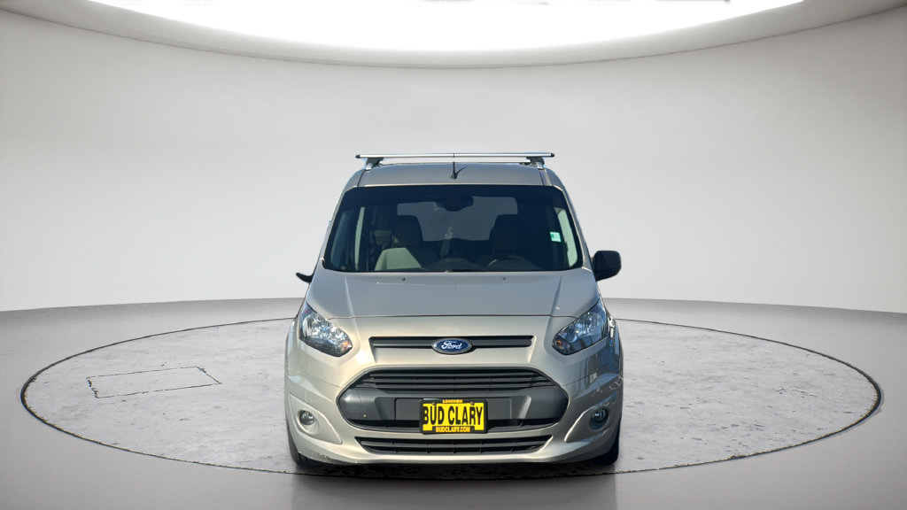 Used 2015 Ford Transit Connect XLT FWD image 3