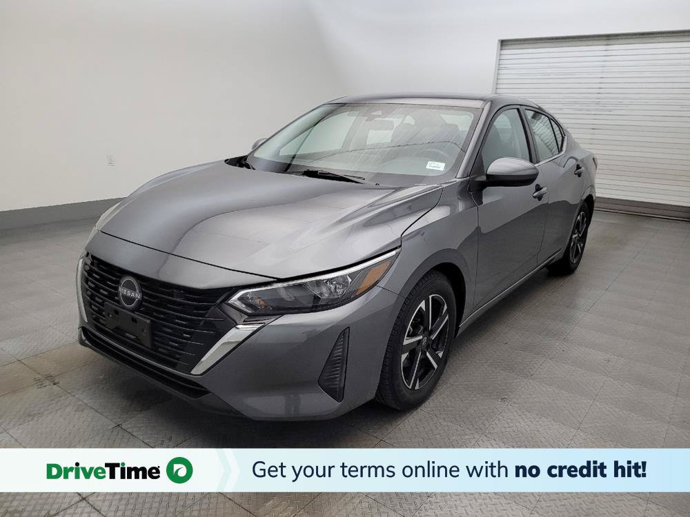 Used 2025 Nissan Sentra SV FWD image 1