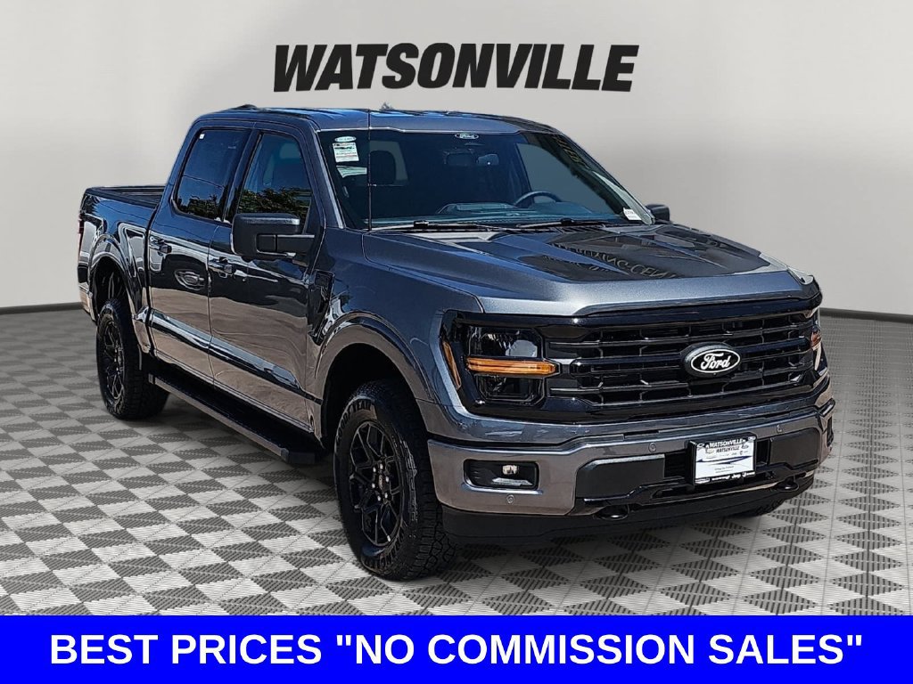 New 2026 Ford F150 XLT w/ Equipment Group 302A MID
