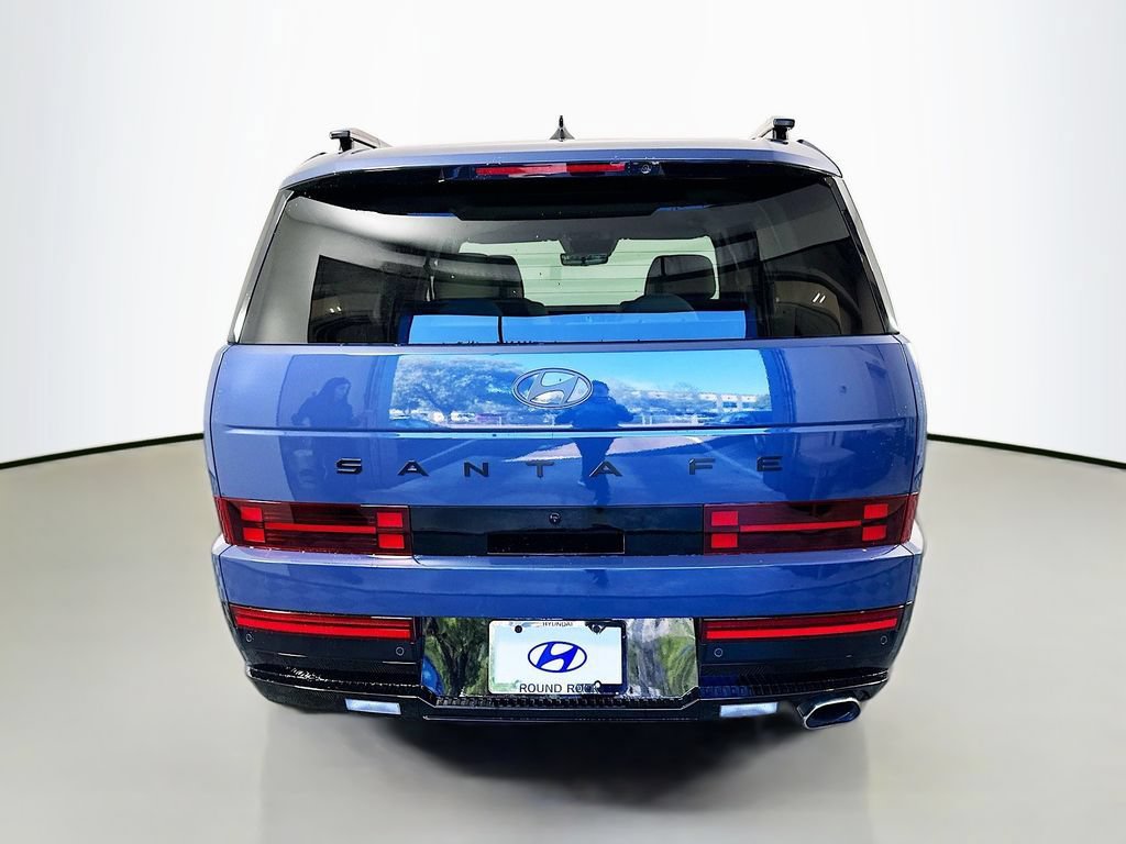 New 2026 Hyundai Santa Fe Calligraphy FWD image 6