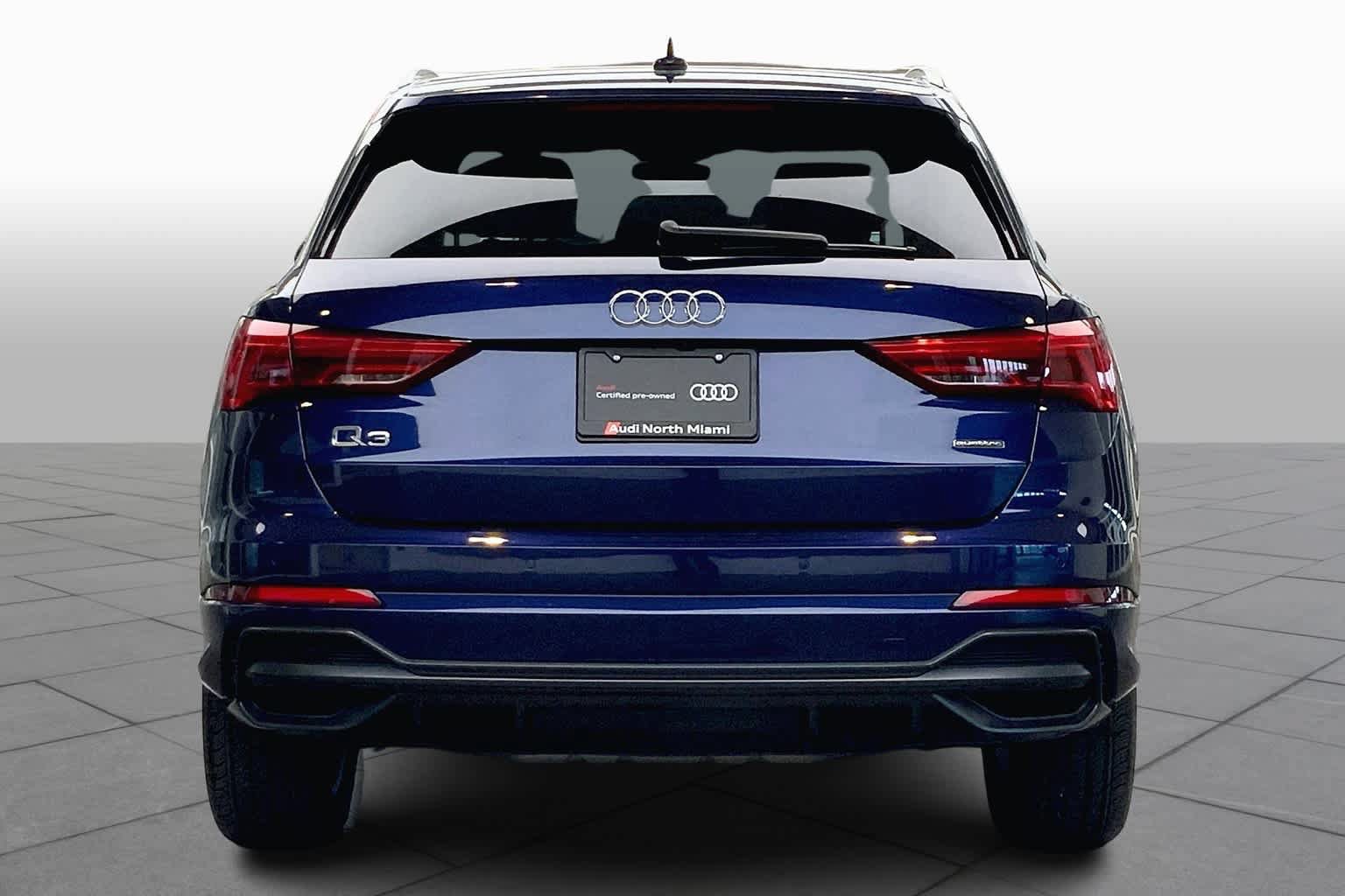Used 2022 Audi Q3 2.0T Premium Plus AWD/4WD image 5