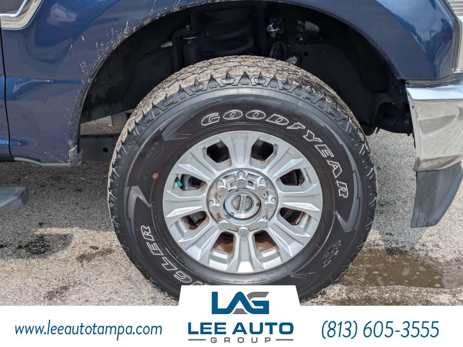Used 2020 Ford F250 XLT w/ XLT Value Package AWD/4WD image 10