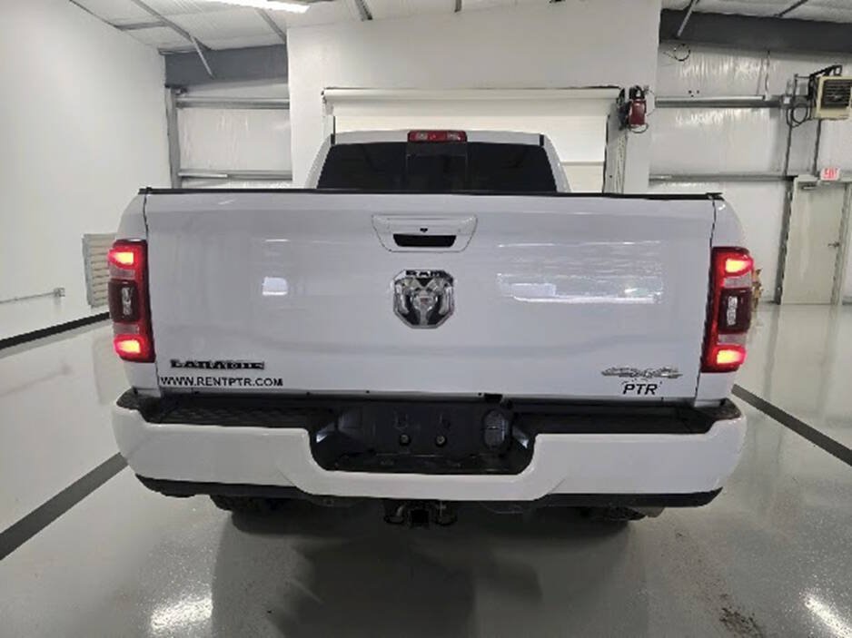 Used 2023 RAM 2500 Laramie AWD/4WD image 8