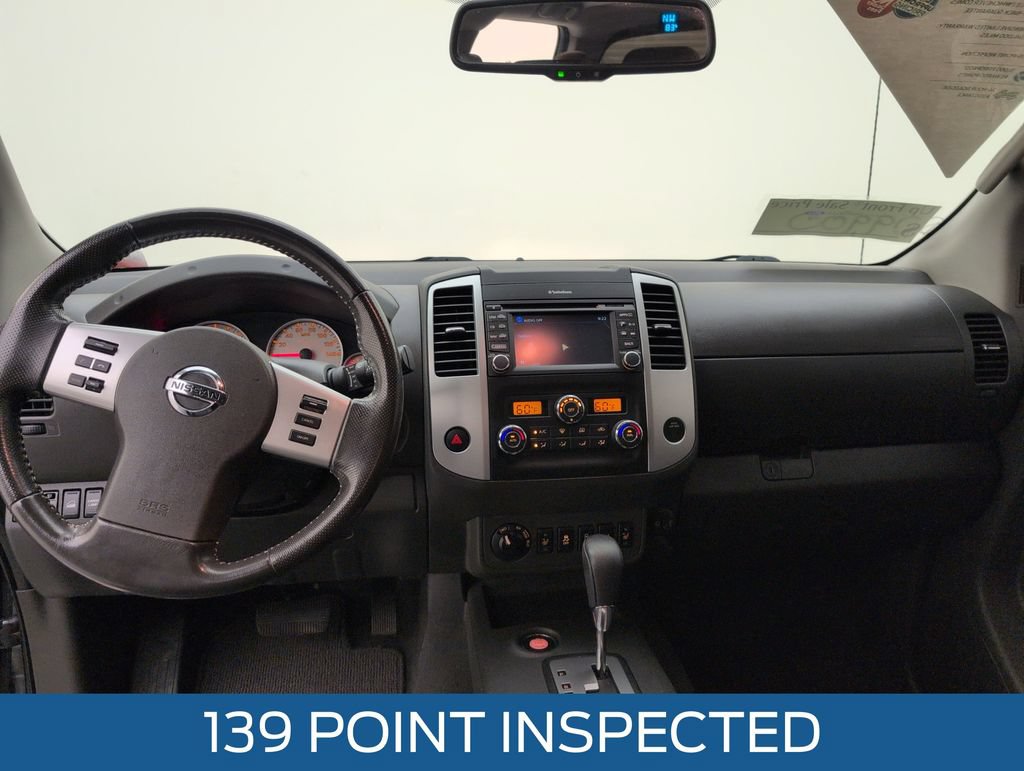 Used 2021 Nissan Frontier PRO-4X w/ Pro-4x Utility Package AWD/4WD image 7