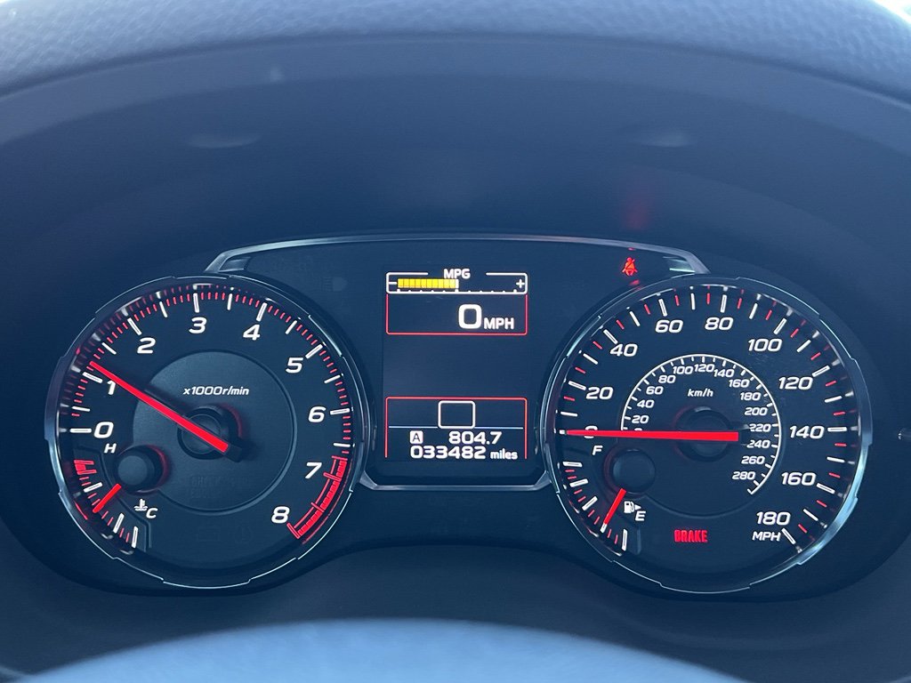 Used 2021 Subaru WRX Limited w/ Popular Package #3 (IZT) image 32