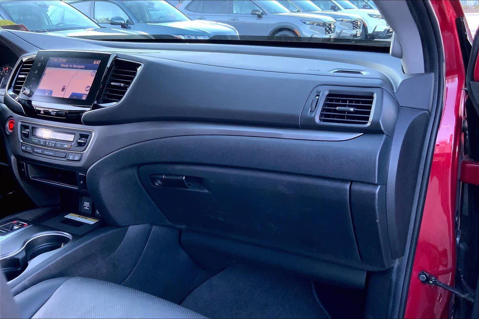 Used 2021 Honda Ridgeline RTL-E image 19