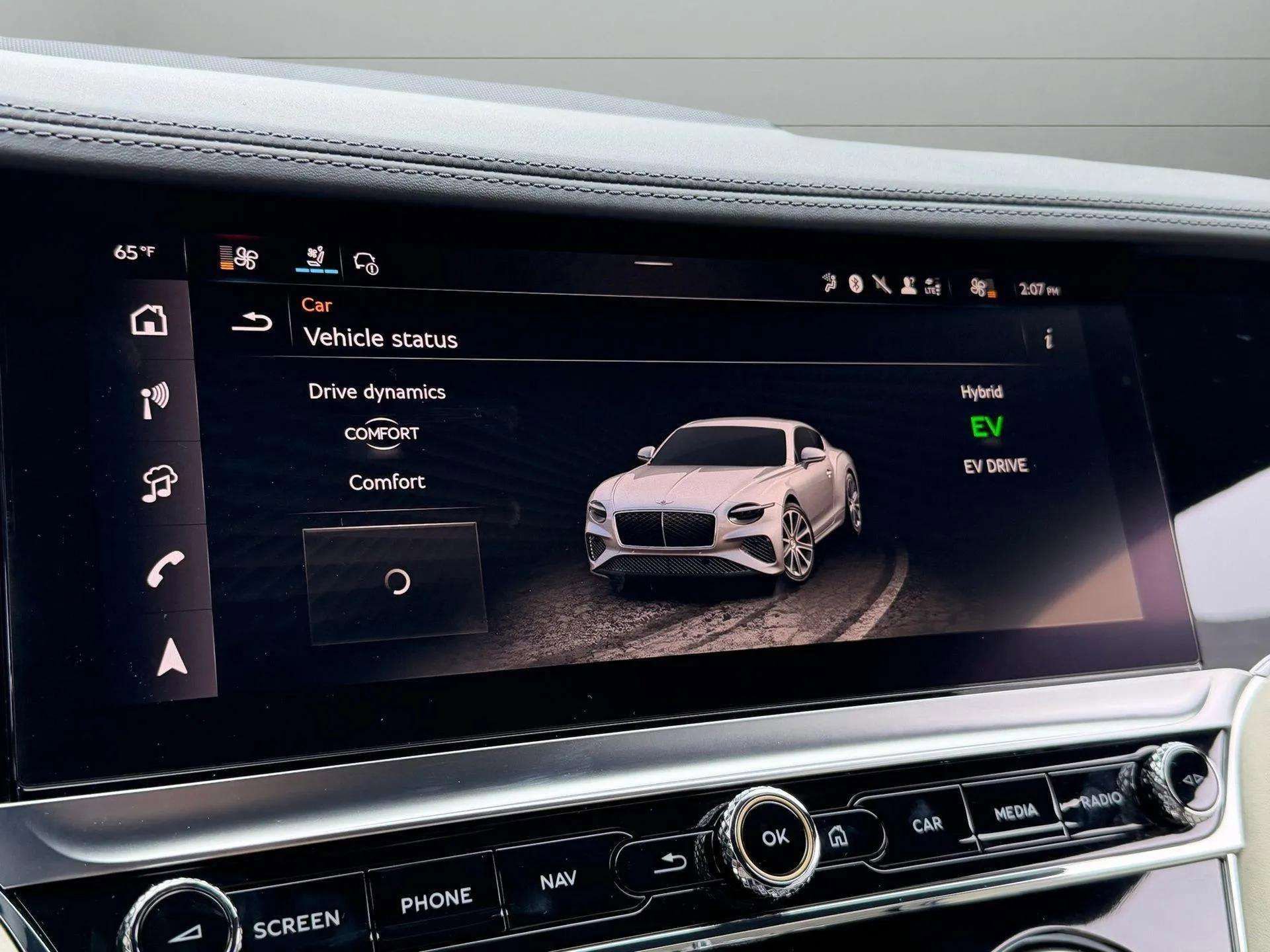 New 2026 Bentley Continental GT AWD/4WD image 27