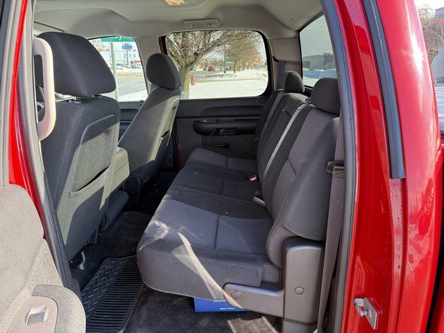 Used 2011 Chevrolet Silverado 1500 LS RWD image 10