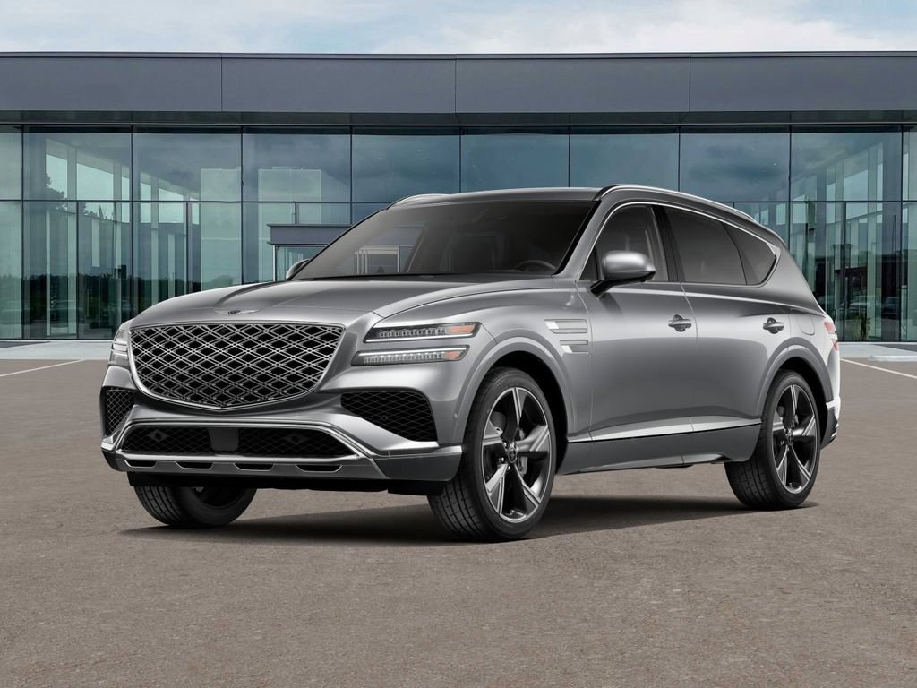 New 2026 Genesis GV80 3.5T Prestige AWD/4WD video 1