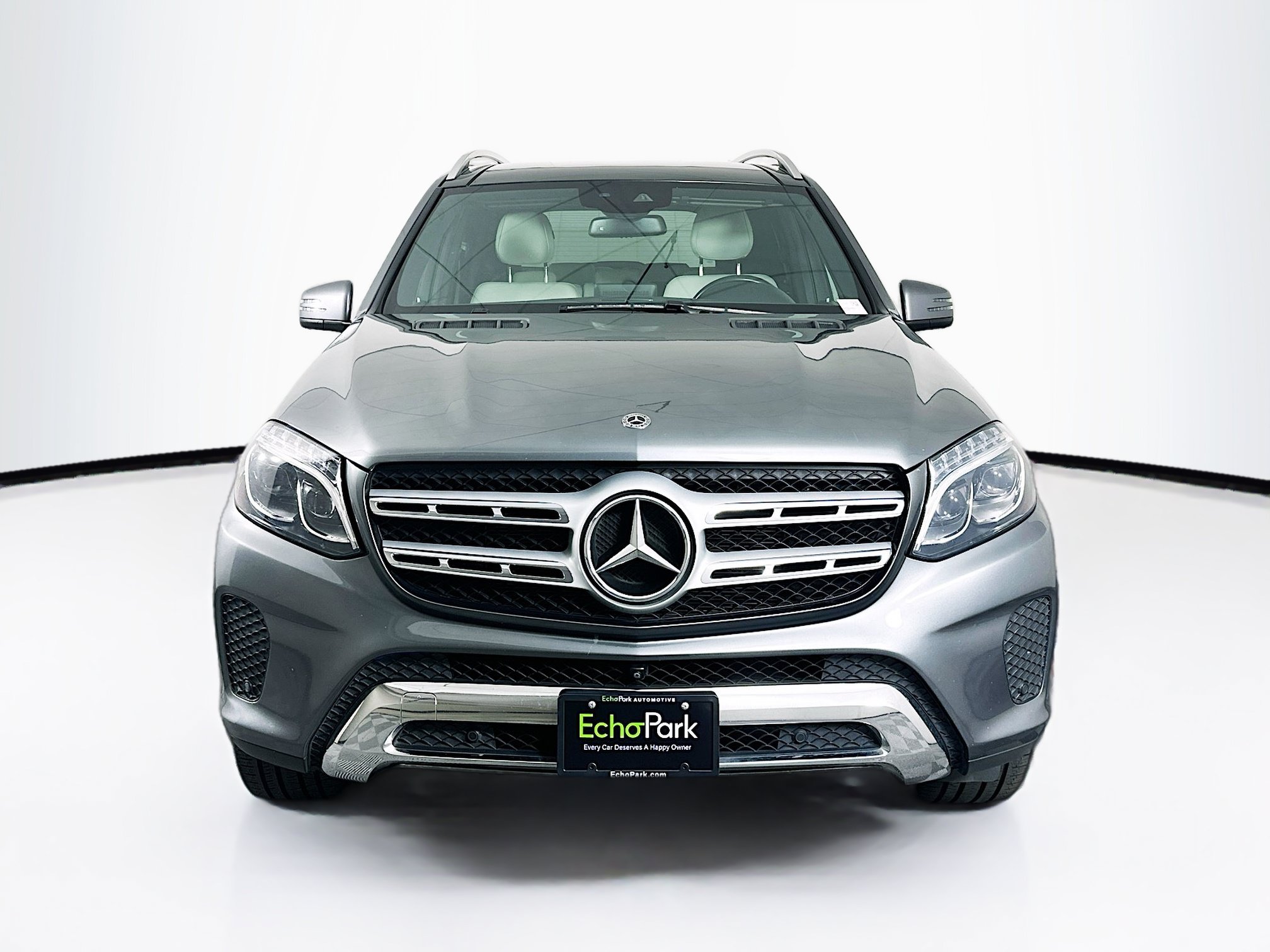 Used 2019 Mercedes-Benz GLS 450 4MATIC image 2