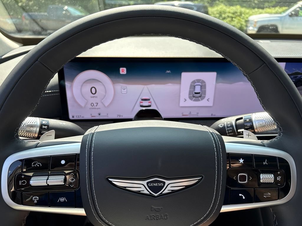 New 2026 Genesis GV80 3.5T Prestige AWD/4WD image 24