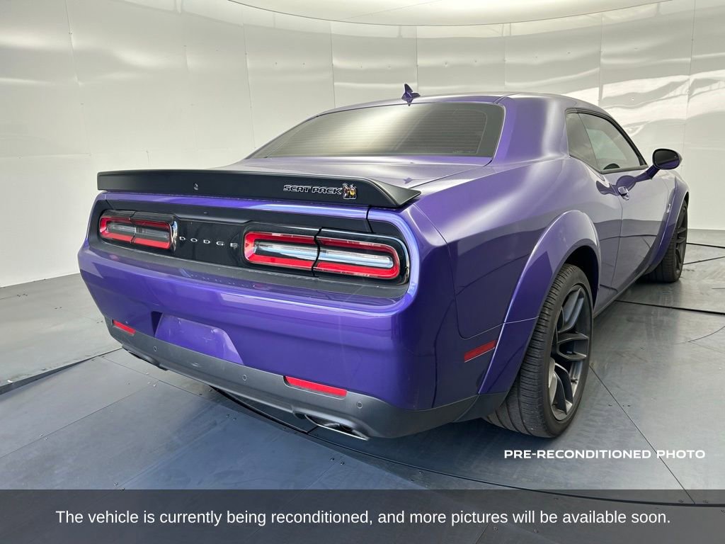 Used 2023 Dodge Challenger R/T Scat Pack image 5