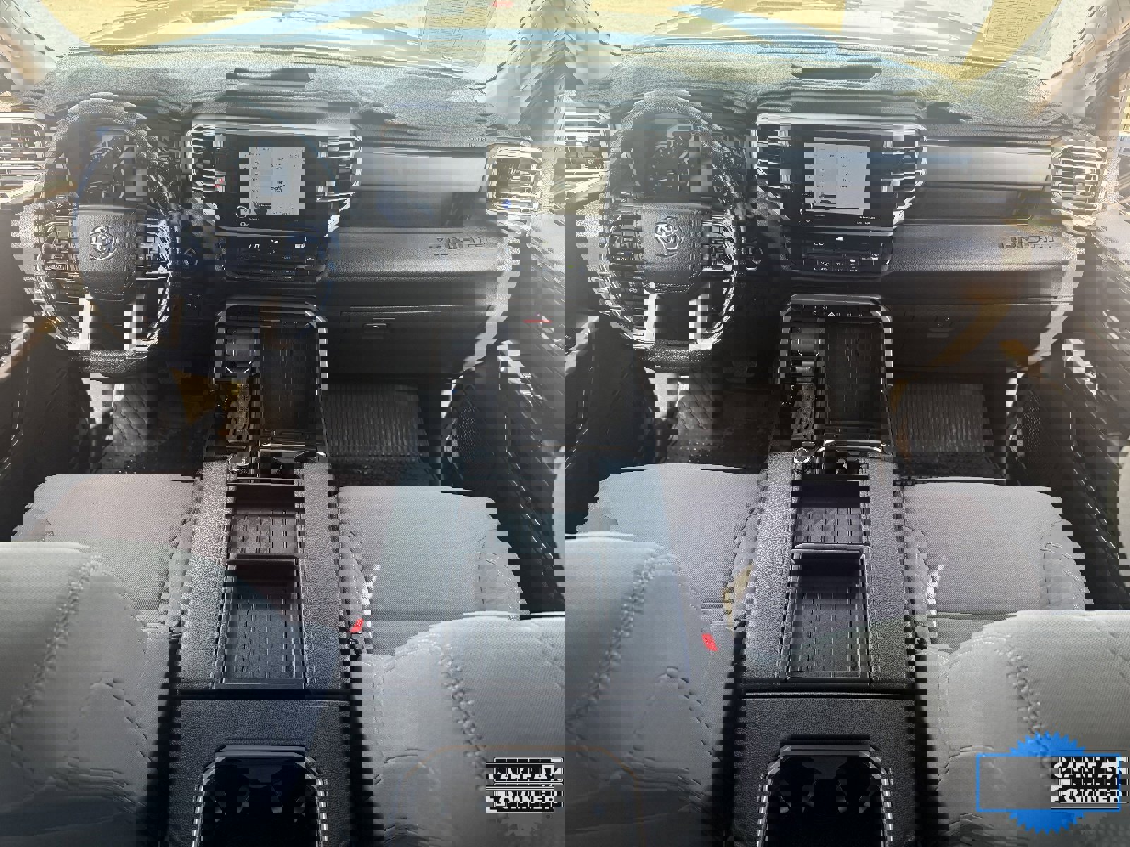 Used 2022 Toyota Tundra SR5 w/ Convenience Package image 16