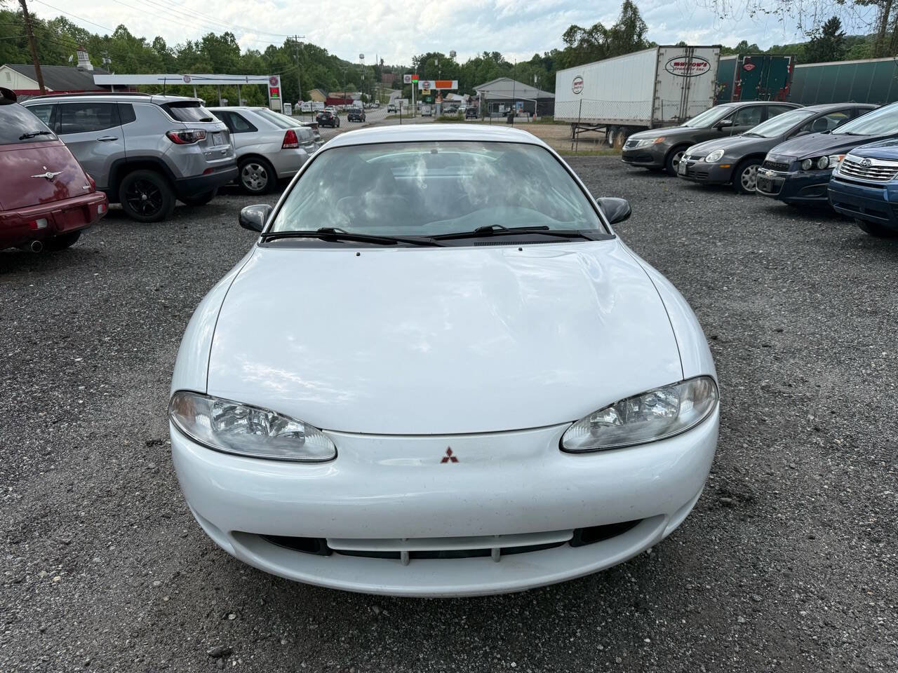 Used 1996 Mitsubishi Eclipse RS FWD image 18