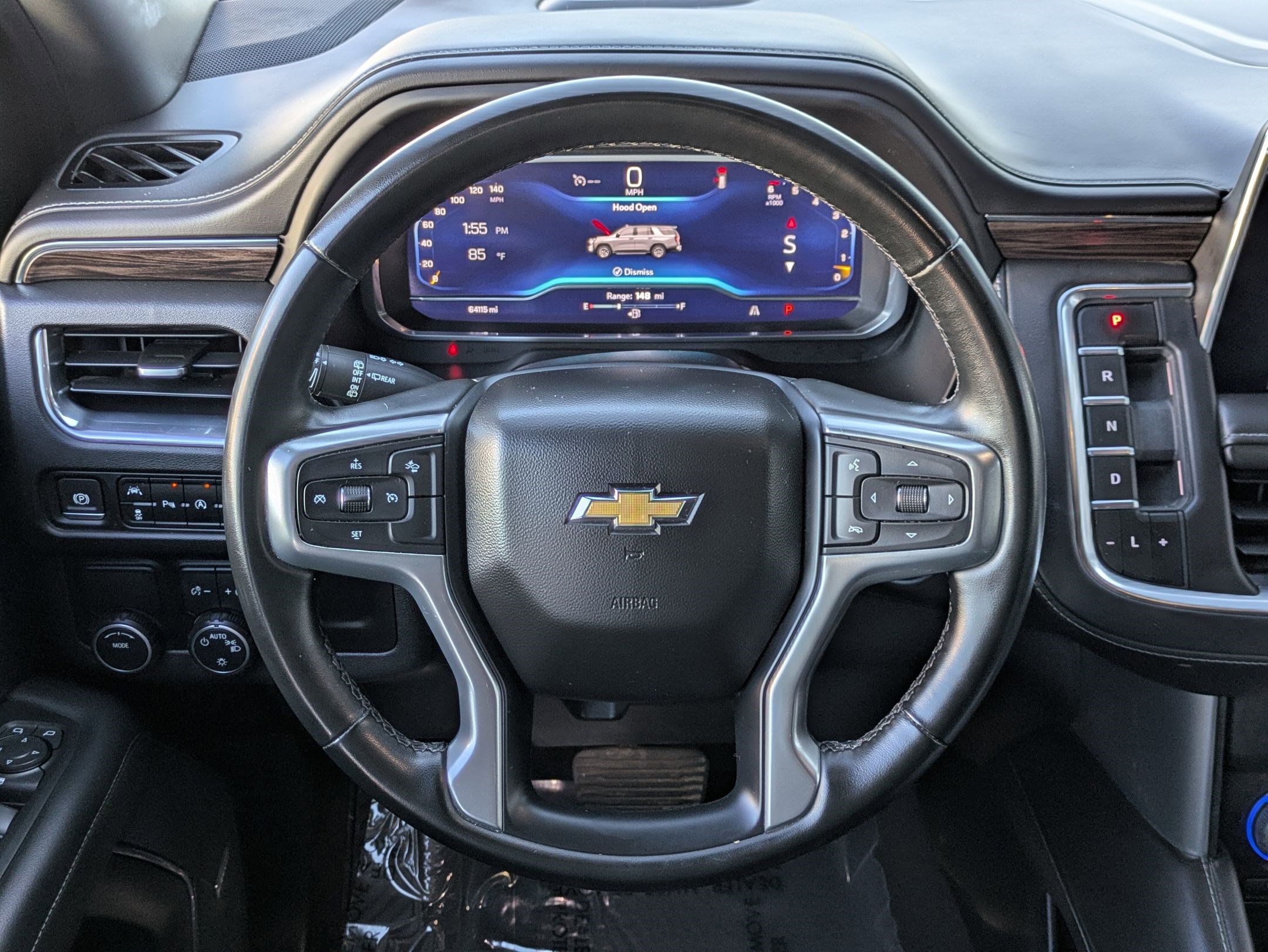 Certified 2023 Chevrolet Tahoe LT image 13