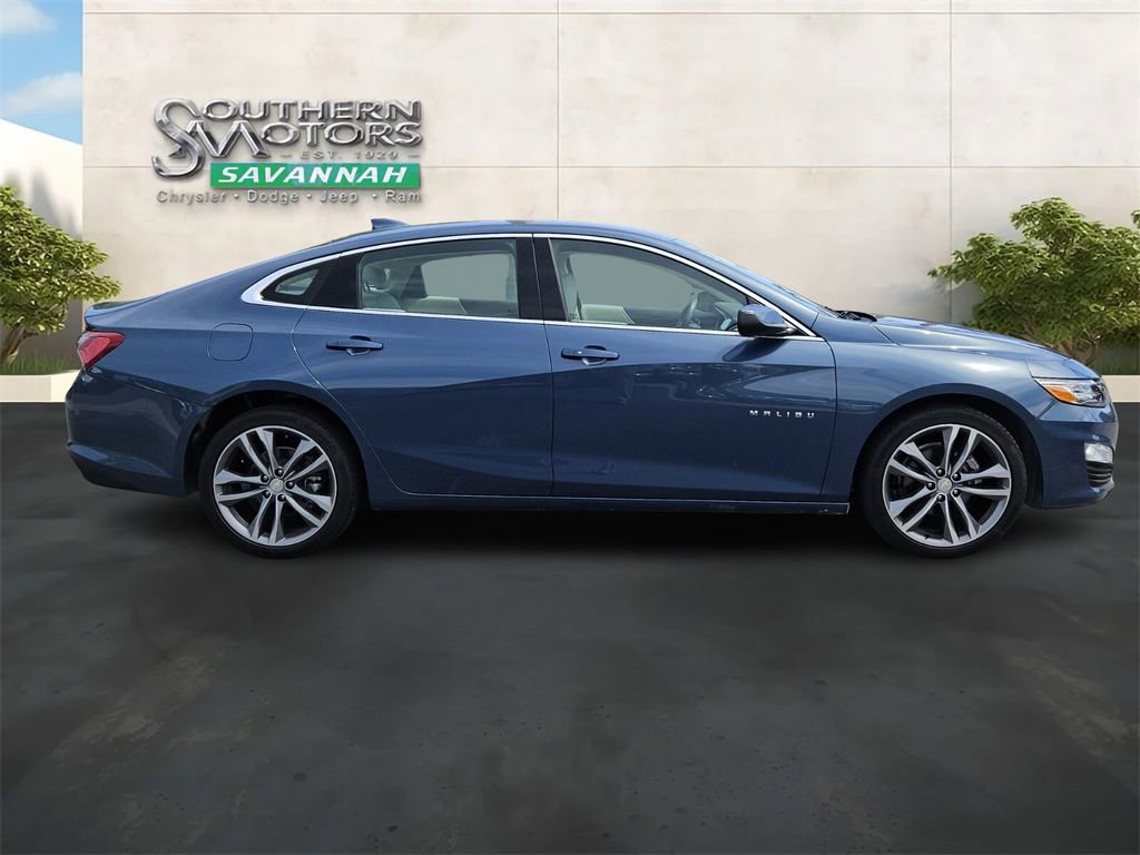 Used 2024 Chevrolet Malibu LT FWD image 6
