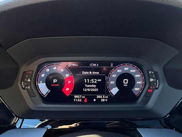 Certified 2025 Audi A3 2.0T Premium image 14