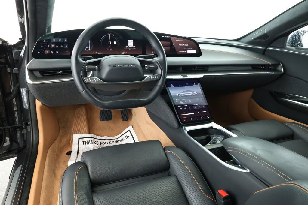 Used 2023 Lucid Air Touring image 9