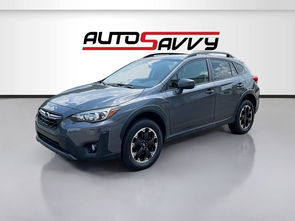 Used 2022 Subaru Crosstrek 2.0i Premium AWD/4WD image 3