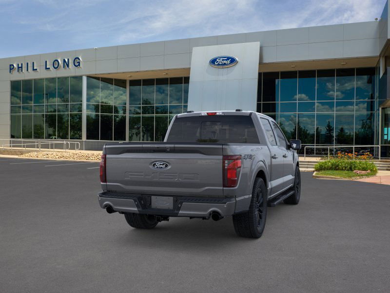 New 2026 Ford F150 XLT w/ Equipment Group 303A High AWD/4WD image 8
