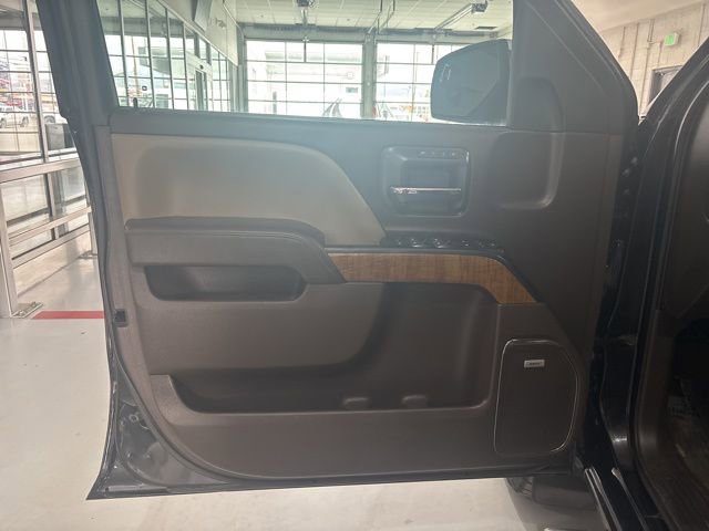 Used 2018 GMC Sierra 1500 SLT w/ SLT Premium Package image 10