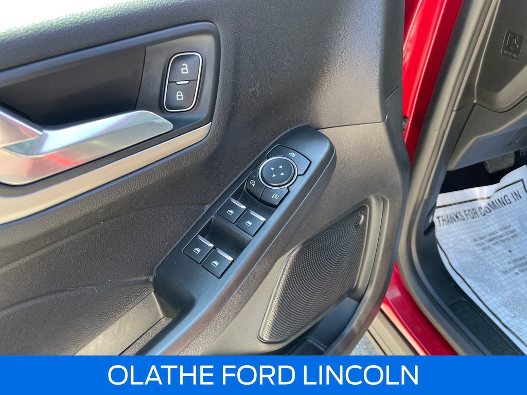 Certified 2021 Ford Escape SE image 22