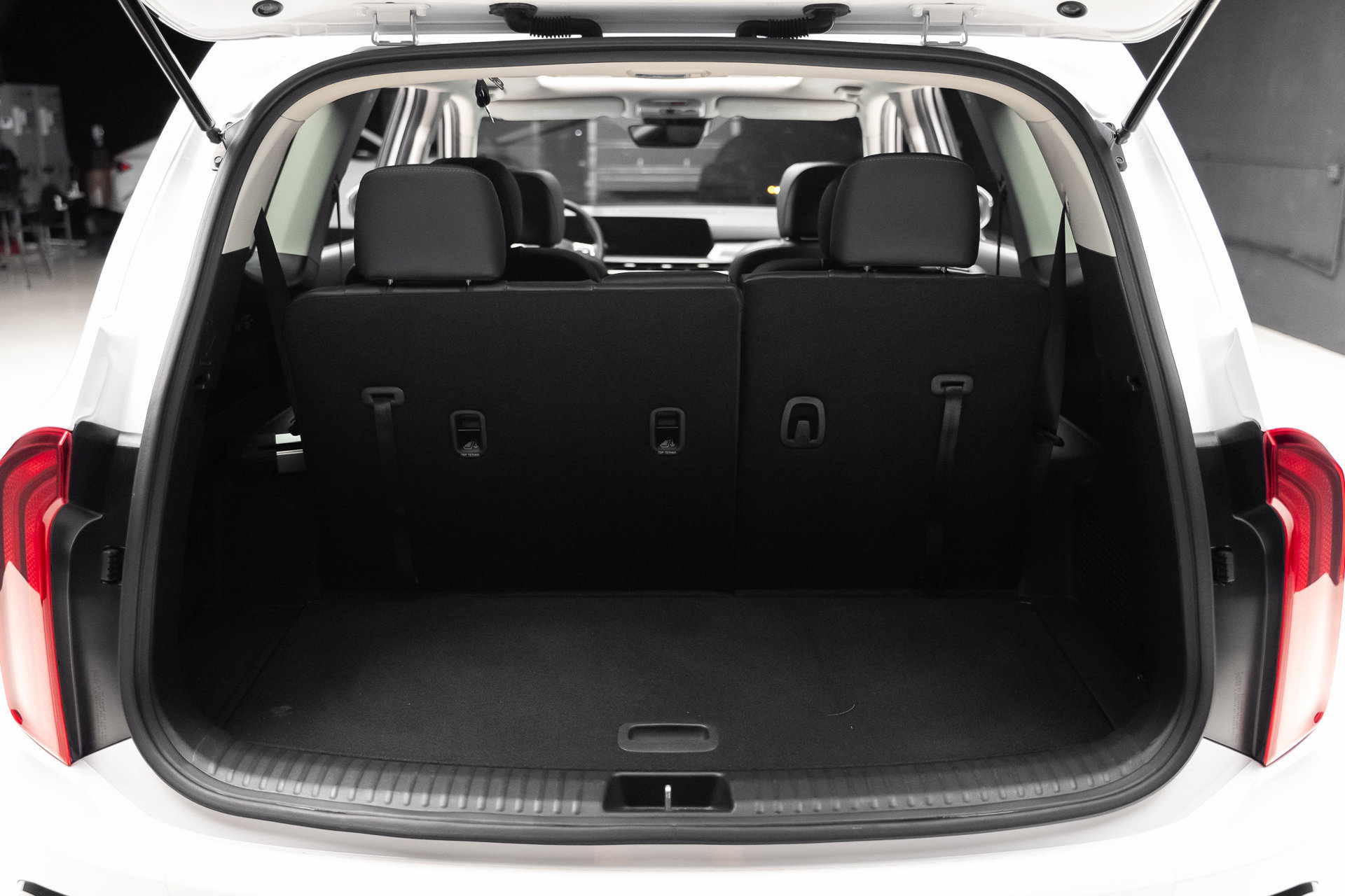 Used 2024 Kia Telluride S w/ S Sunroof Package FWD image 73