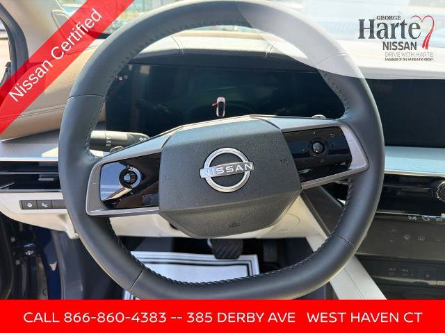 Certified 2026 Nissan Murano Platinum w/ Cargo Package AWD/4WD image 13