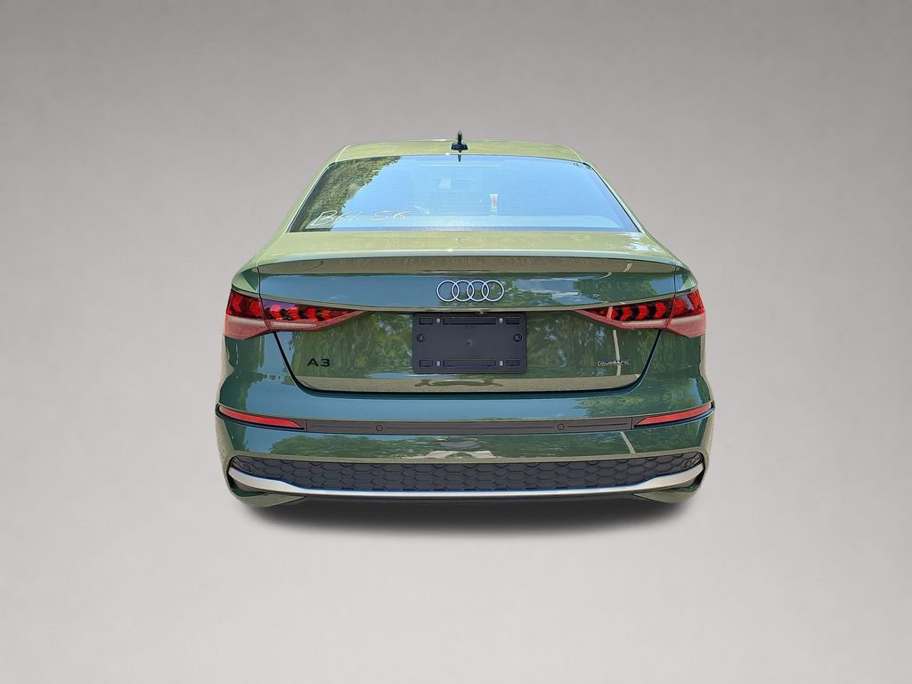 New 2026 Audi A3 2.0T Premium AWD/4WD image 4