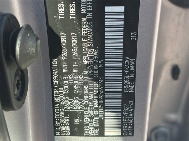 Used 2019 Toyota 4Runner SR5 Premium image 23