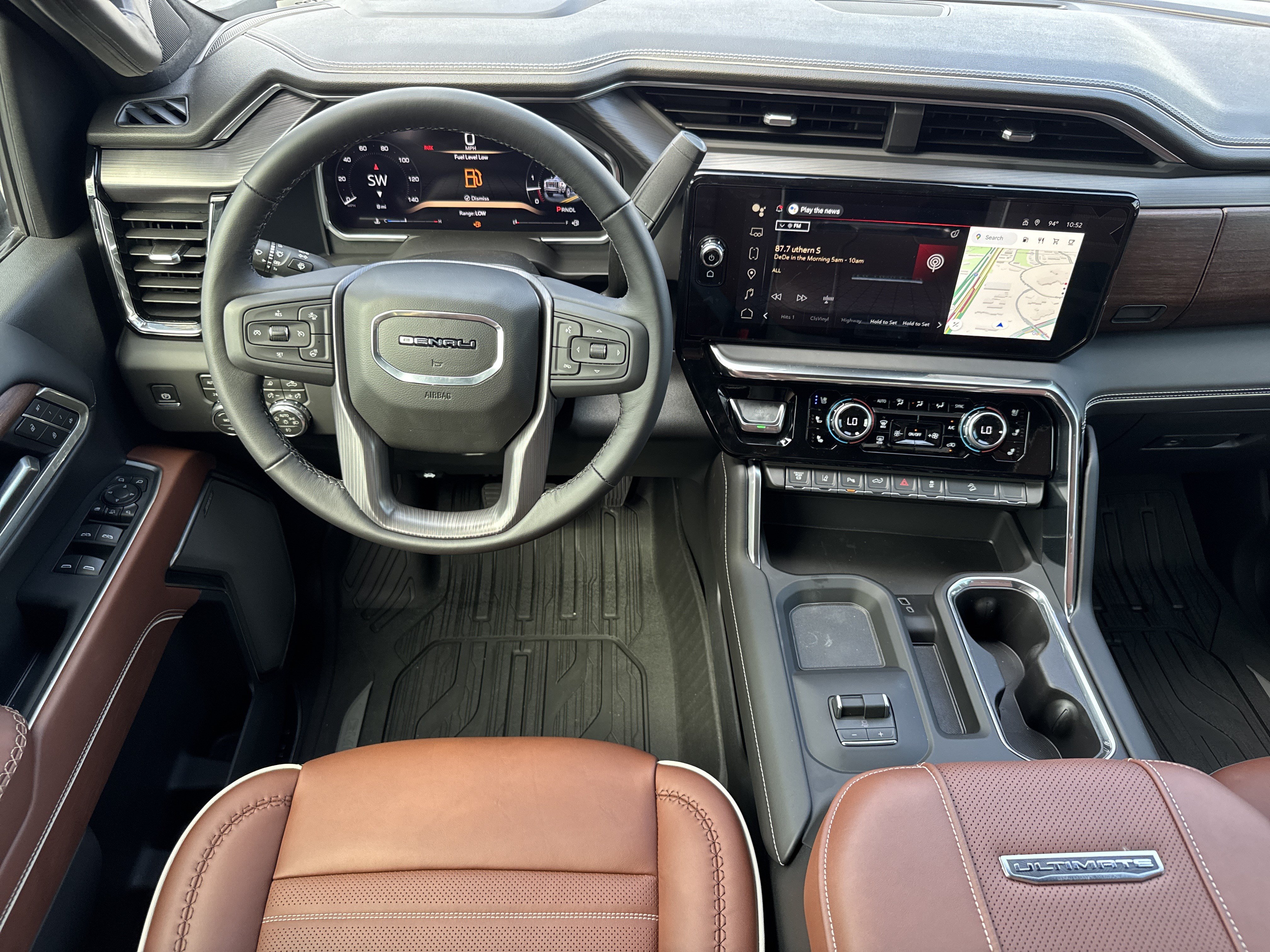 New 2026 GMC Sierra 3500 Denali Ultimate AWD/4WD image 19