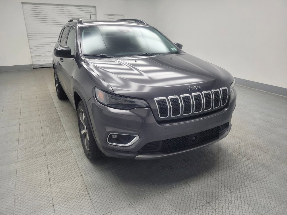 Used 2022 Jeep Cherokee Limited AWD/4WD image 13