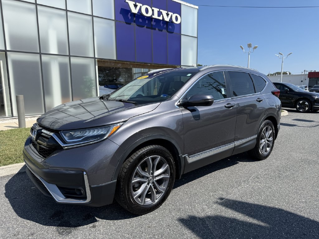 Used 2022 Honda CR-V Touring image 5