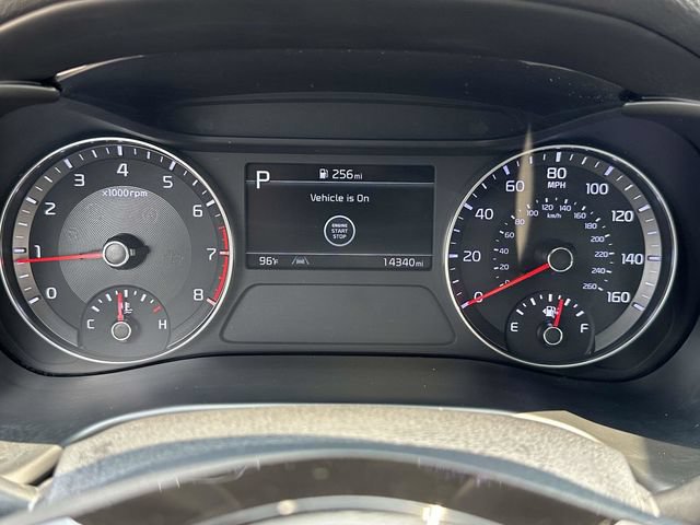 Used 2023 Kia Forte GT-Line w/ GT-Line Technology Package FWD image 13