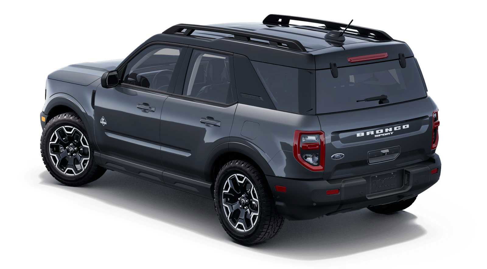 New 2025 Ford Bronco Sport Outer Banks video 2