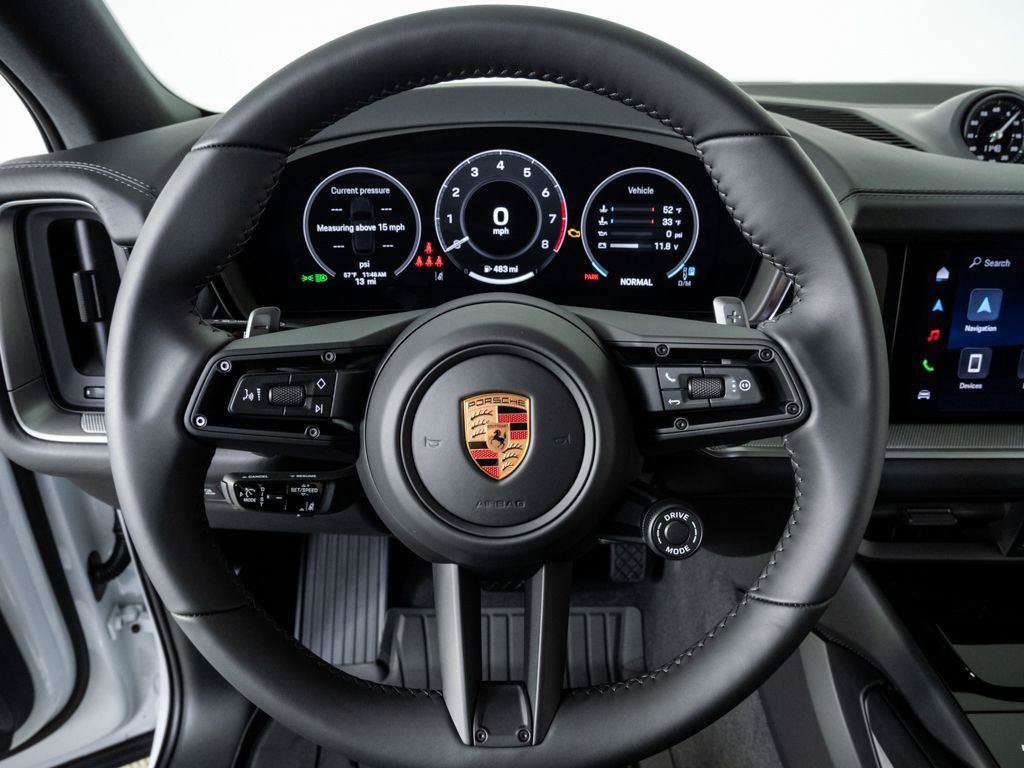 New 2026 Porsche Cayenne AWD/4WD image 9