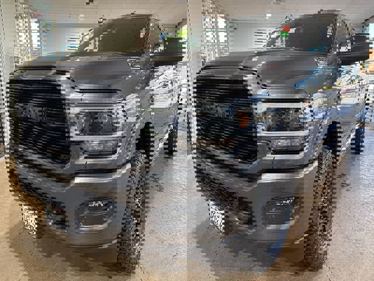 Used 2022 RAM 2500 Laramie