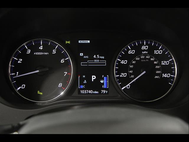 Used 2017 Mitsubishi Outlander GT AWD/4WD image 8